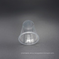 Custom 5Oz/150Ml Round Shape Tasteless Clear Pp Plastic Cold Drink Cup Vendor